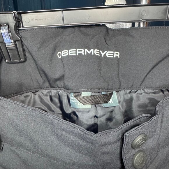 Obermeyer Men's Alpinist Stretch Ski Pant - Picture 3 of 4